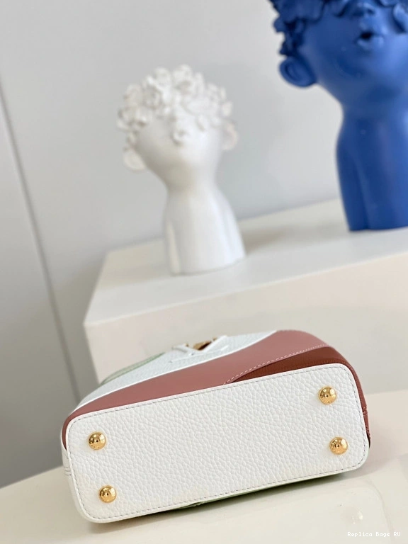 Cheap CAPUCINES MINI VUITTON LOUIS 0730